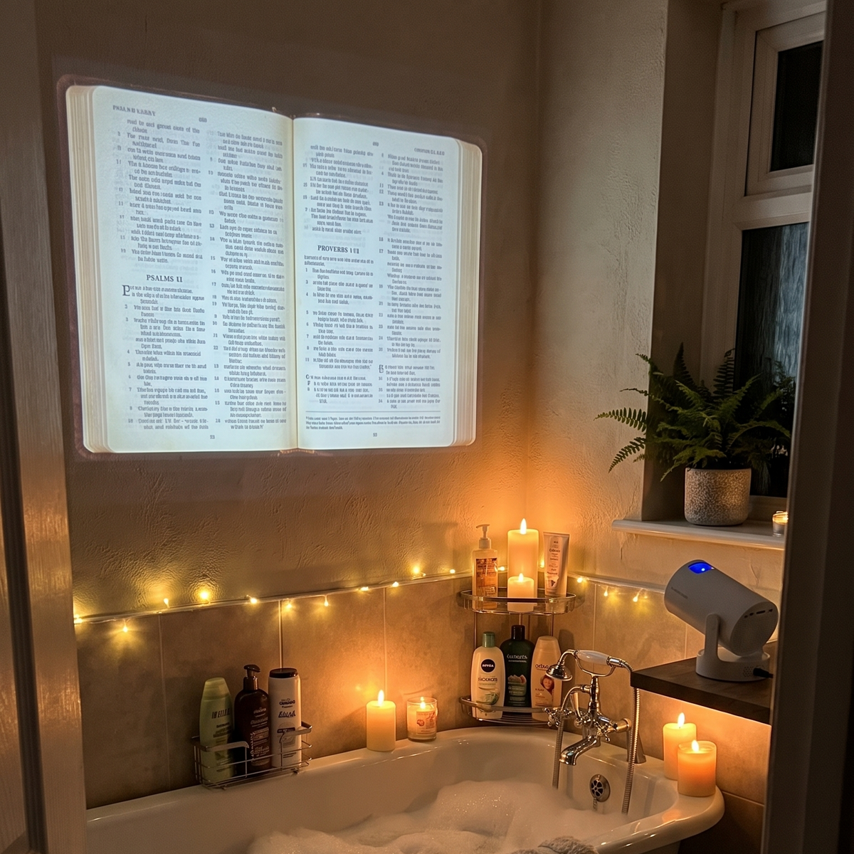 BibleCast™ Projector