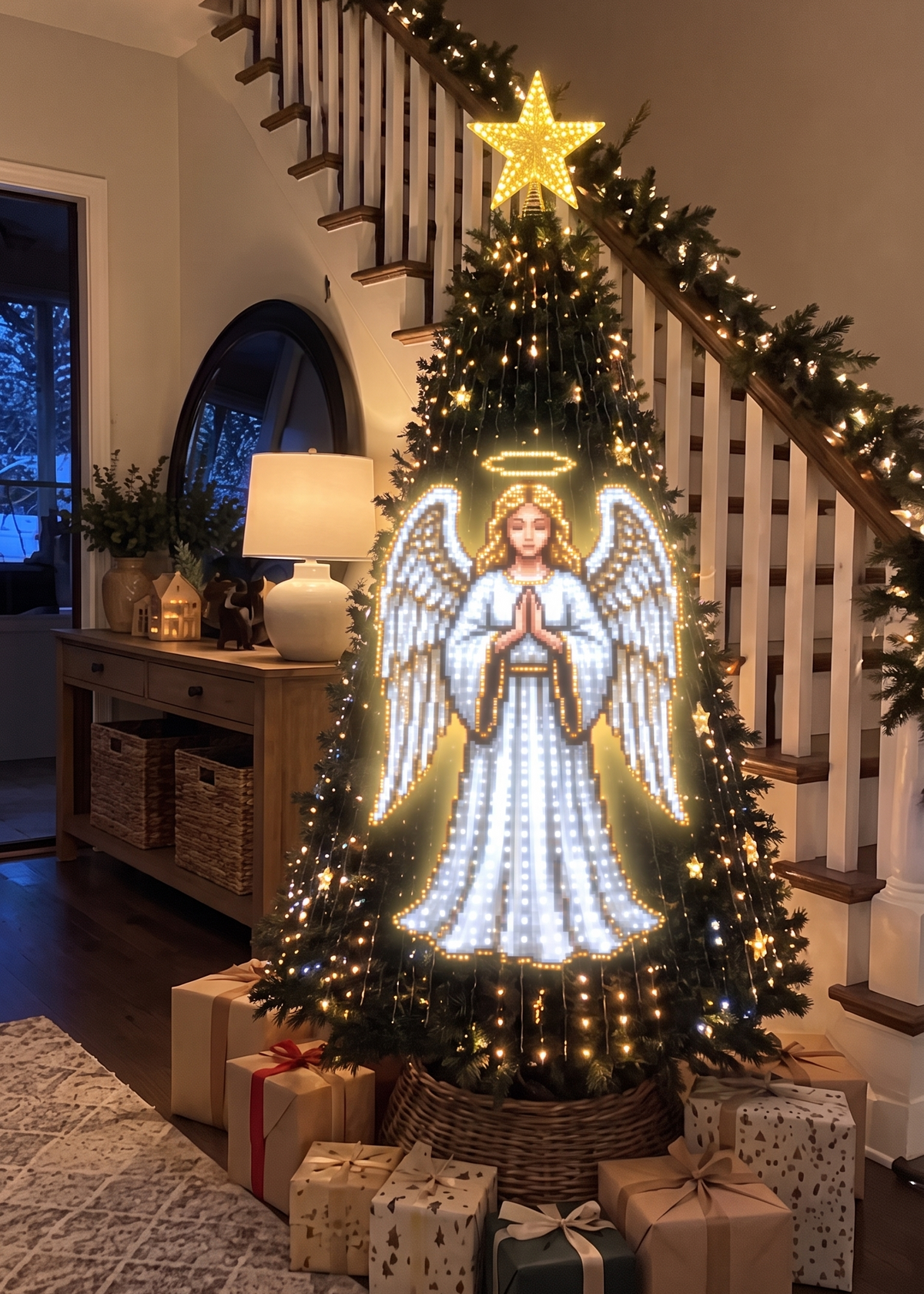 Smart LED Christmas Lights