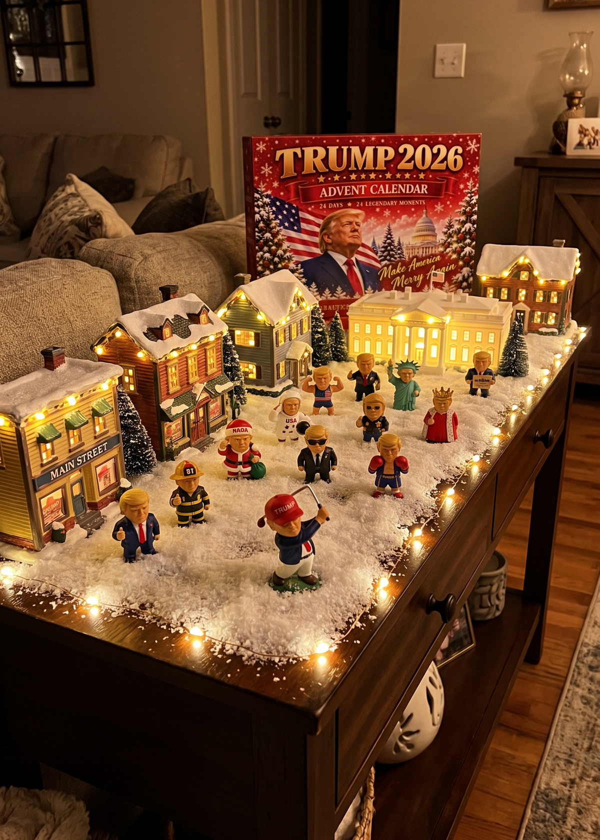 Maga Advent Calendar