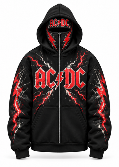 Rock N' Roll Hoodies