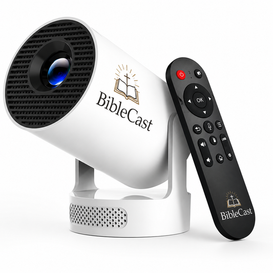 BibleCast™ Projector