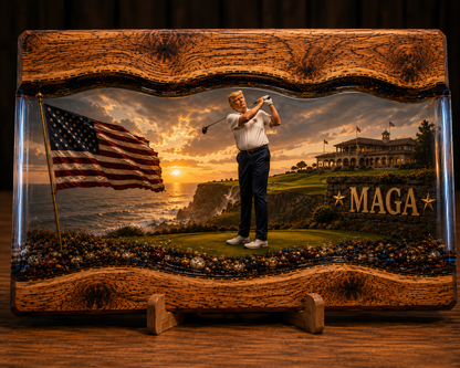 MAGA Cutting Board