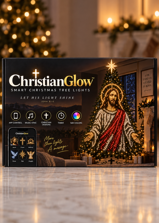 Smart LED Christmas Lights