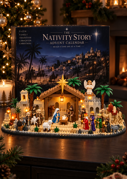 Christian Advent Calendar