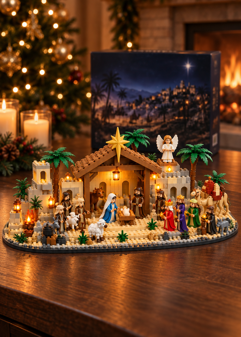 Christian Advent Calendar
