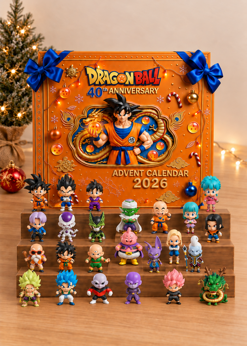 DBZ Advent Calendar