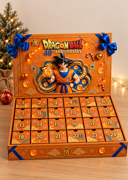 DBZ Advent Calendar