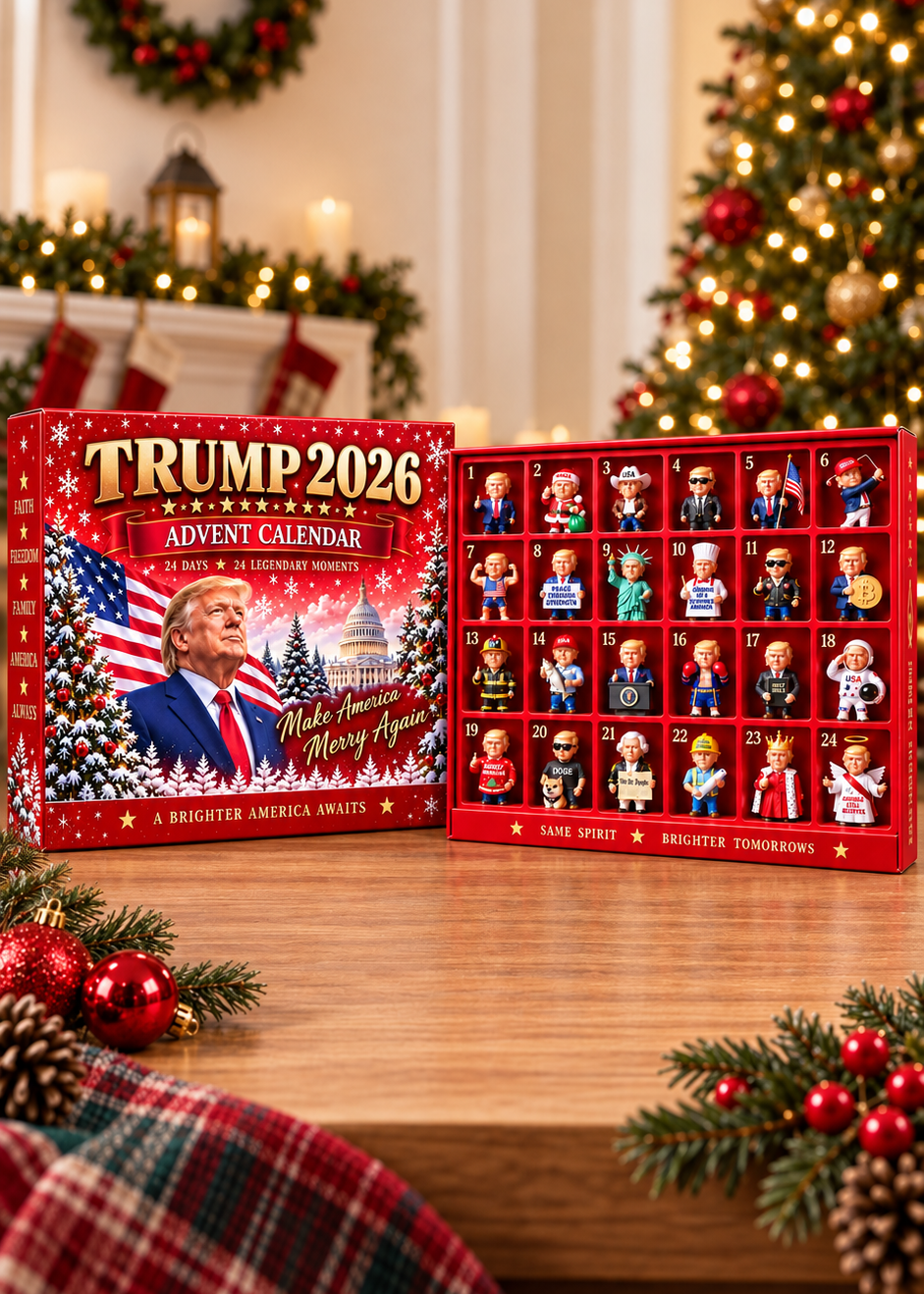 Maga Advent Calendar