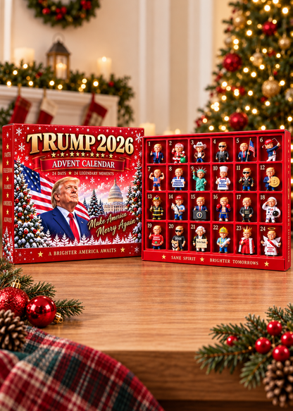 Maga Advent Calendar