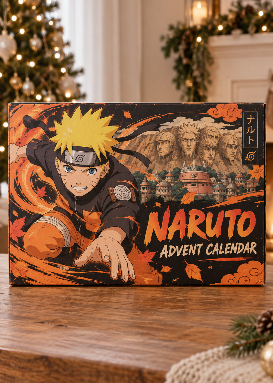 Naruto Advent Calendar