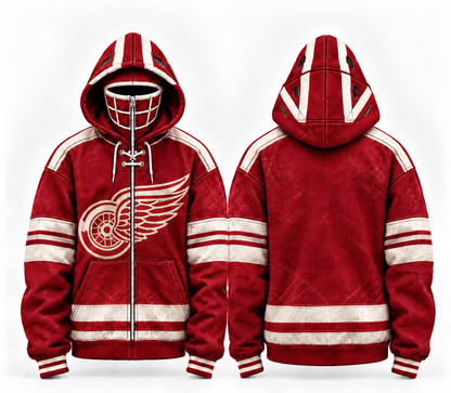 Hockey Full Zip Hoodies