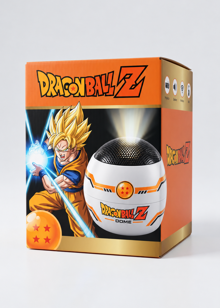 DBZ Room Projector