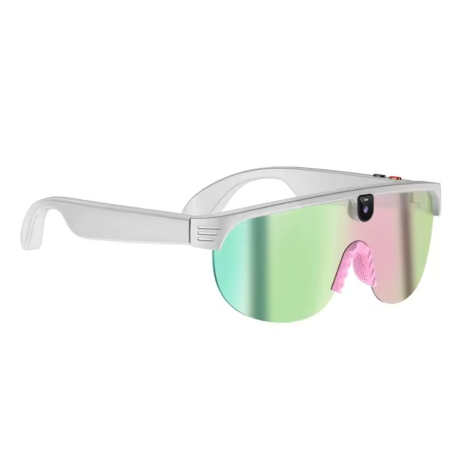 Tennis Smart POV Camera Glasses