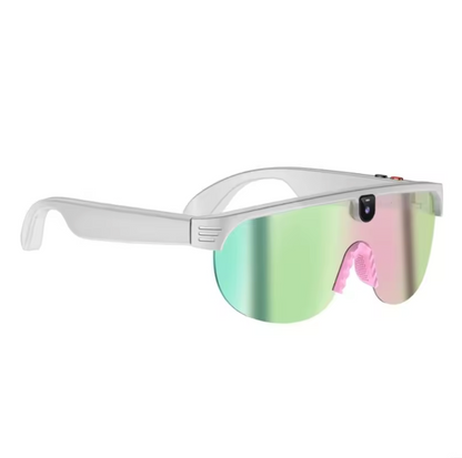 Tennis Smart POV Camera Glasses