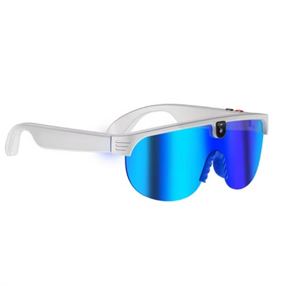 Tennis Smart POV Camera Glasses