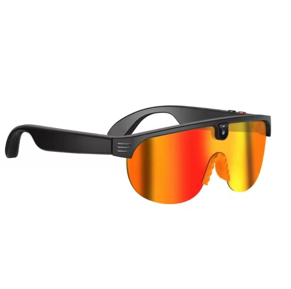 Tennis Smart POV Camera Glasses