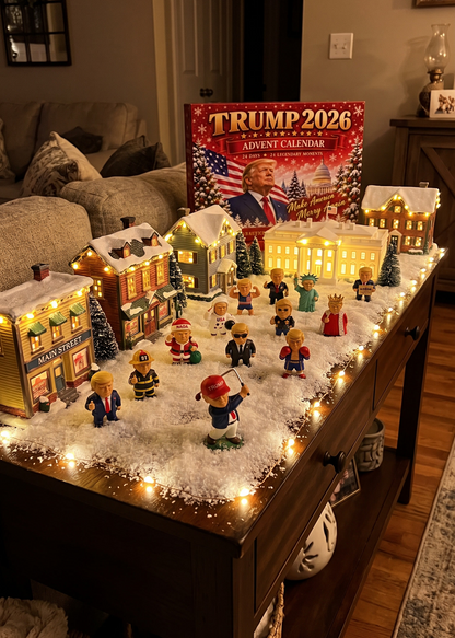 Maga Advent Calendar