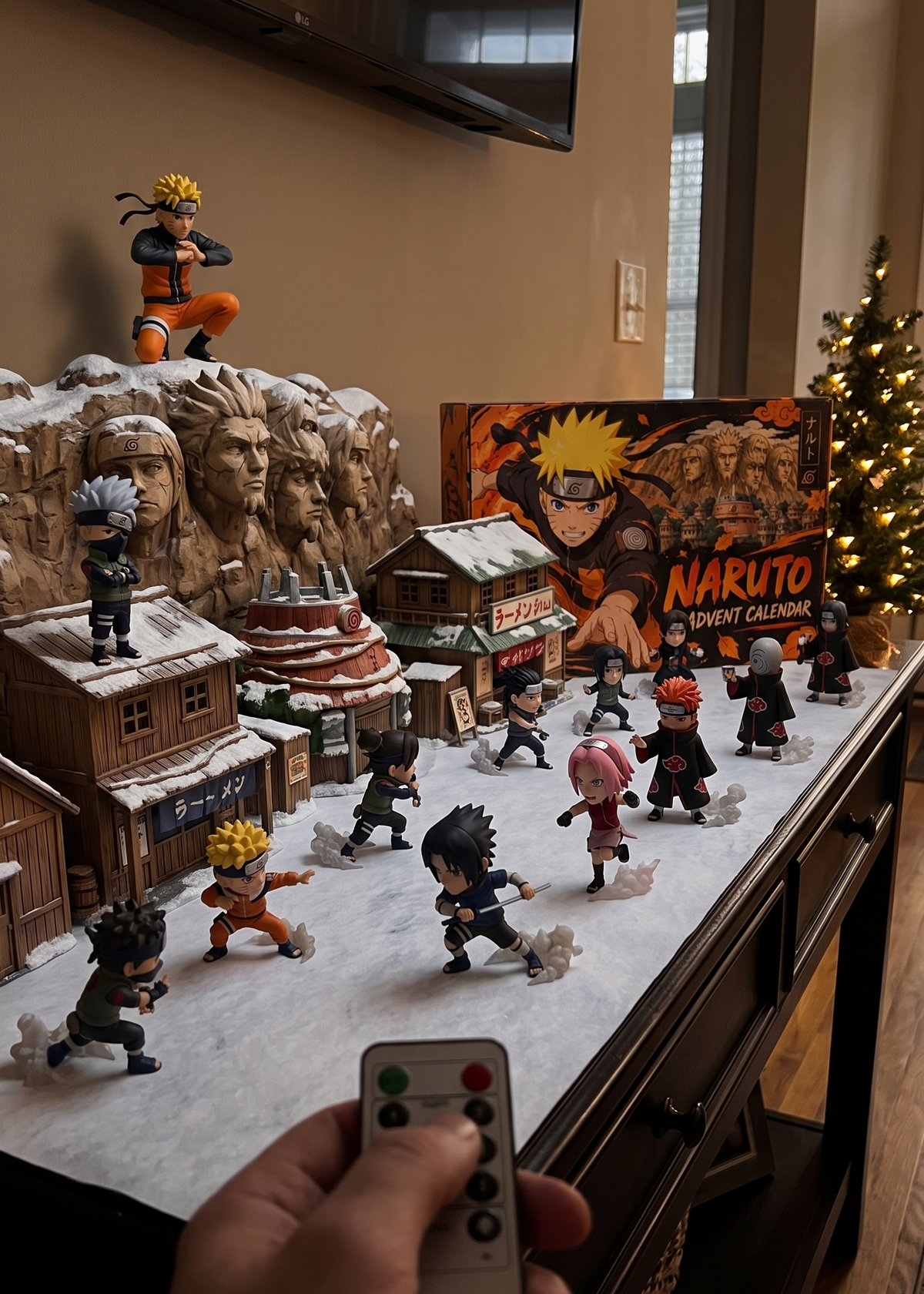 Naruto Advent Calendar